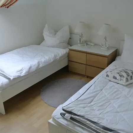 Apartman Am Muehlenkamp 2 *