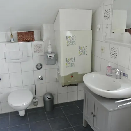 Am Muehlenkamp 2 Apartman Heringsdorf