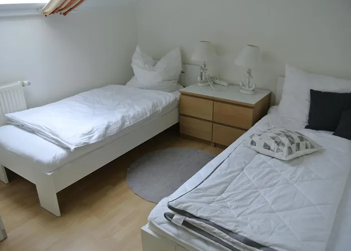 Apartment Am Mühlenkamp 2 *