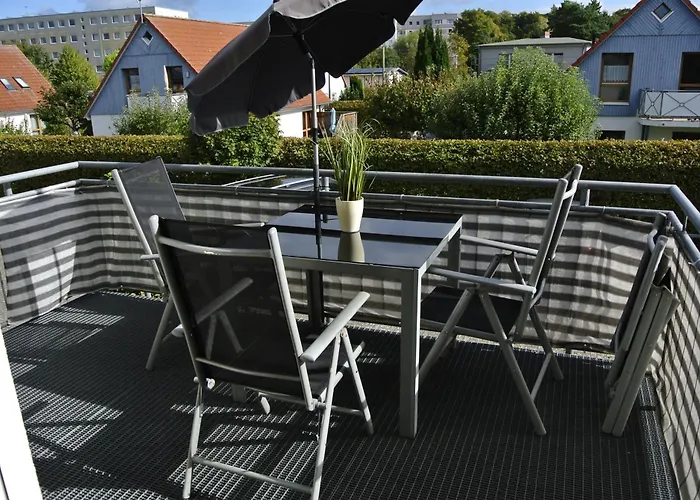 Apartment Am Mühlenkamp 2