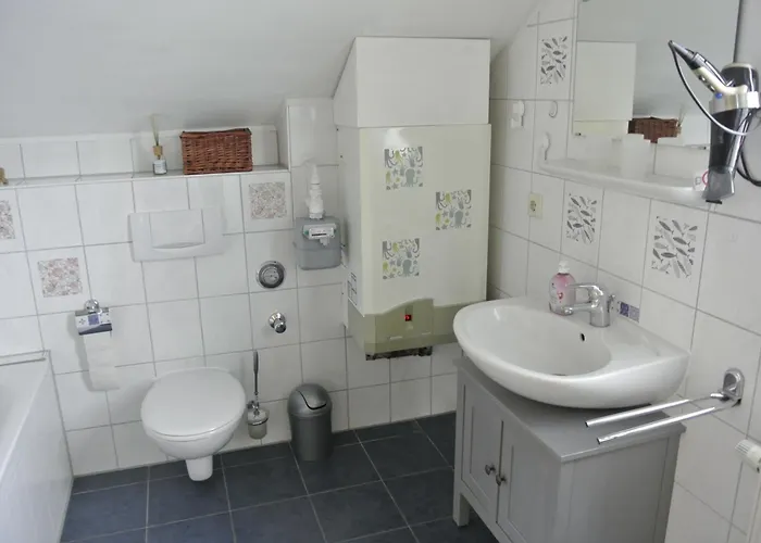 Am Mühlenkamp 2 Apartment Ostseebad Heringsdorf